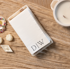 Servilletas de papel personalizadas Pack x 30