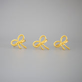 Servilletero moño x4