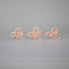 Servilletero moño x4