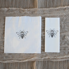 Servilletas de papel abeja Pack x 30