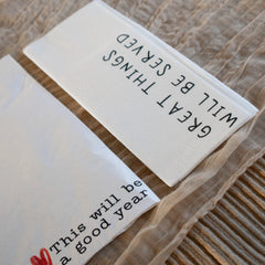 Servilletas de papel Frases Pack x 30