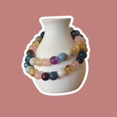 Pulsera códigos sagrados para la mujer