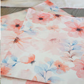 Individuales Flores rosadas Essenza (pack x 2)