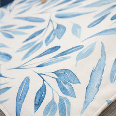 Individuales Plumas Azules Essenza (pack x 2)