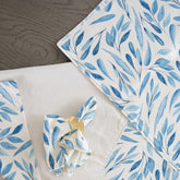 Servilleta Plumas azules Essenza (pack x 2)