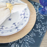 Individuales Azúl Essenza (Pack x 2)