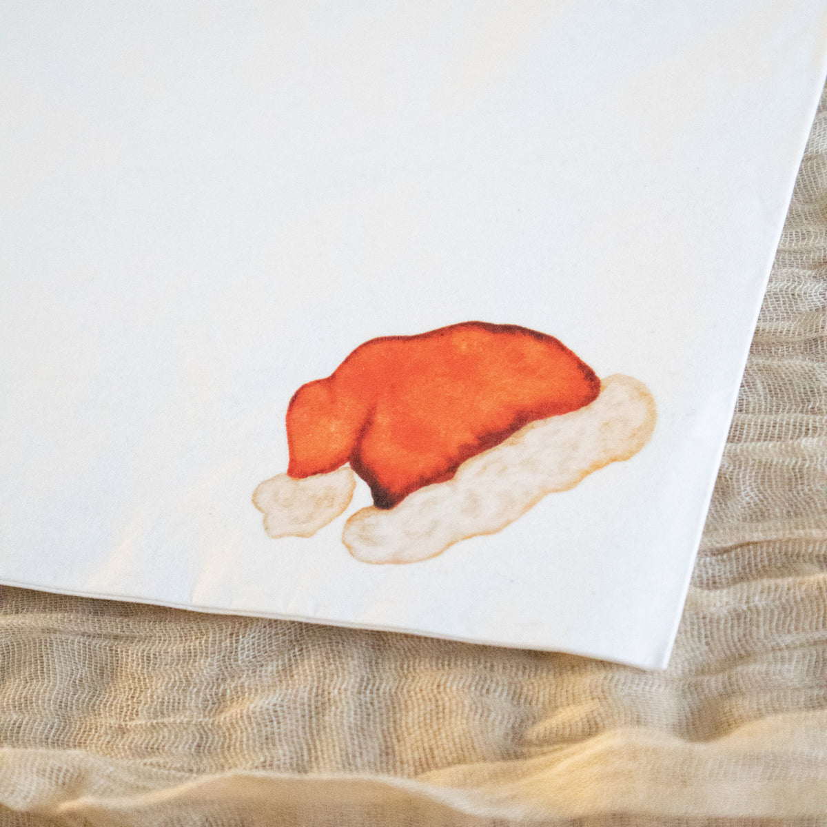 Servilletas papel Navidad Pack x 30