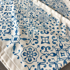 Camino de mesa azulejos portugueses