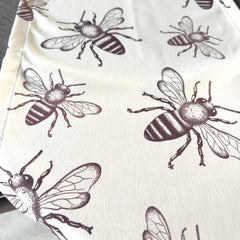 Camino de mesa Bees