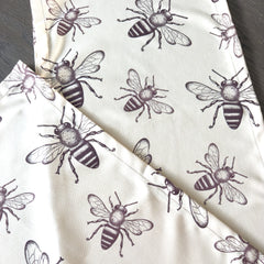 Camino de mesa Bees
