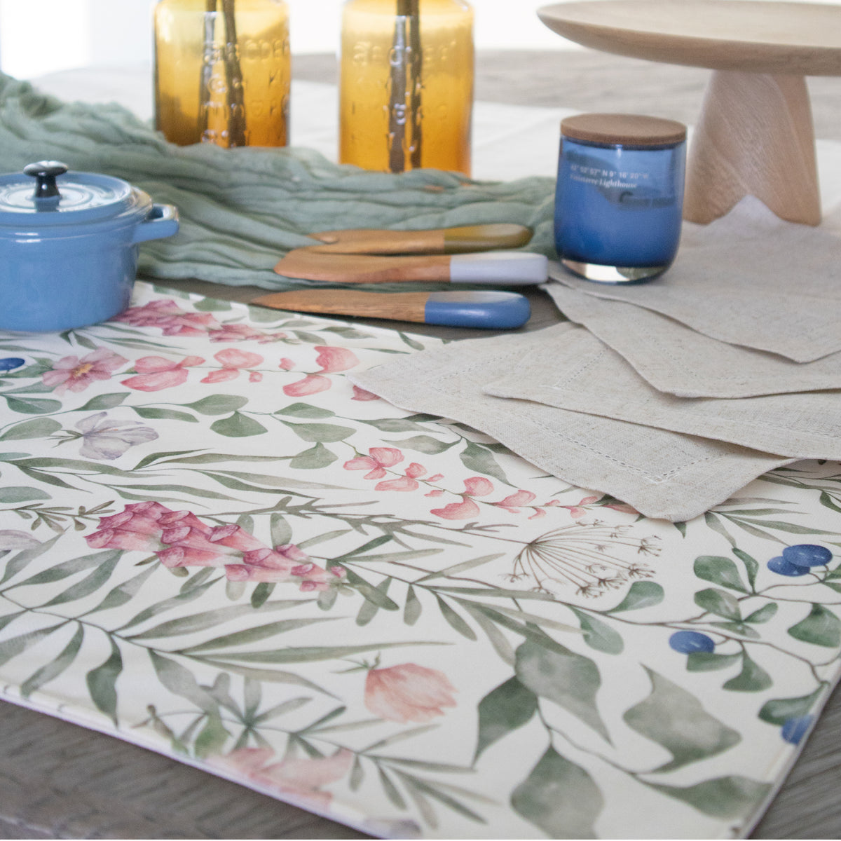 Individuales Natura Essenza (pack x 2)